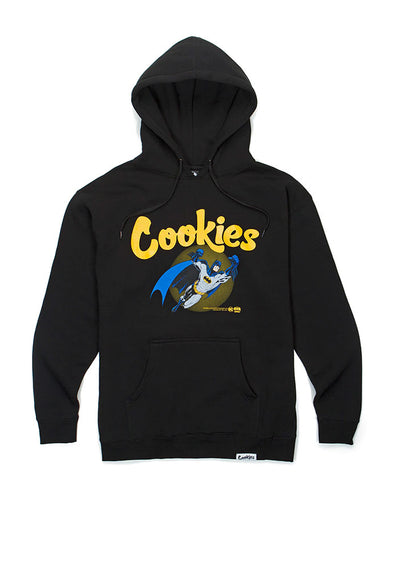 Cookies X Official Batman Pow Fleece Hoodie