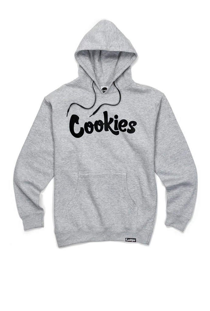 Cookies Original Mint Fleece Hoodie - Mainland Skate & Surf