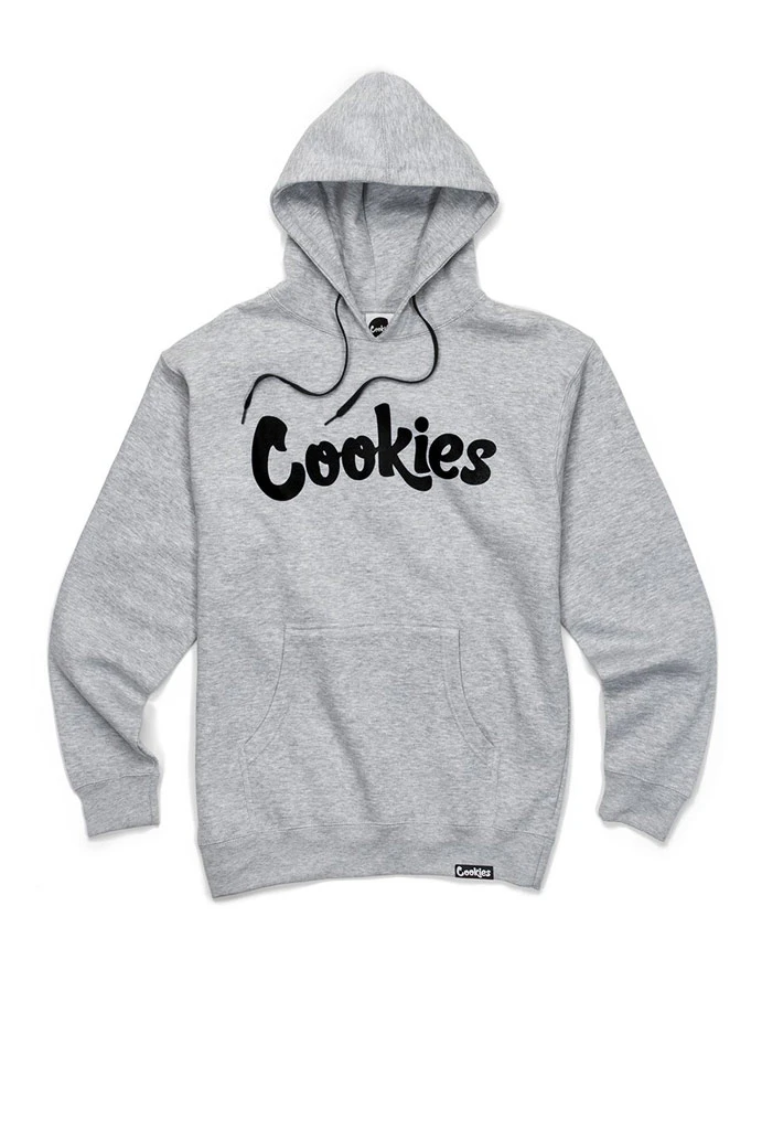 White cookies hoodie hotsell