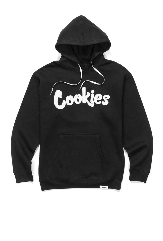 Cookies blue hoodie sale