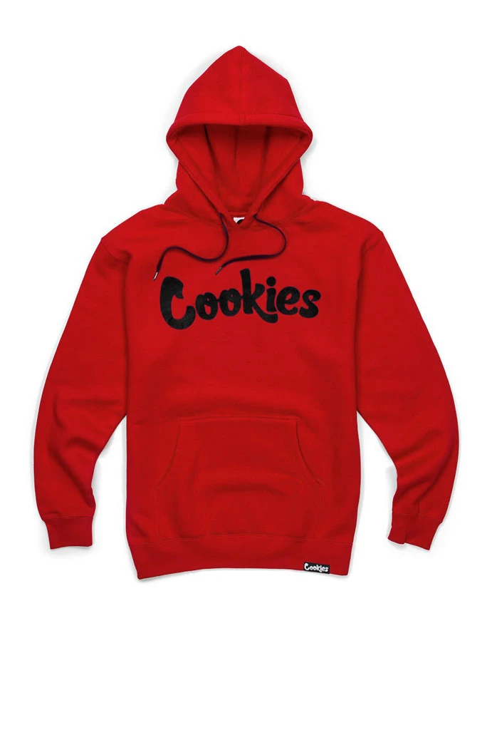 Cookies Original Mint Fleece Hoodie - Mainland Skate & Surf