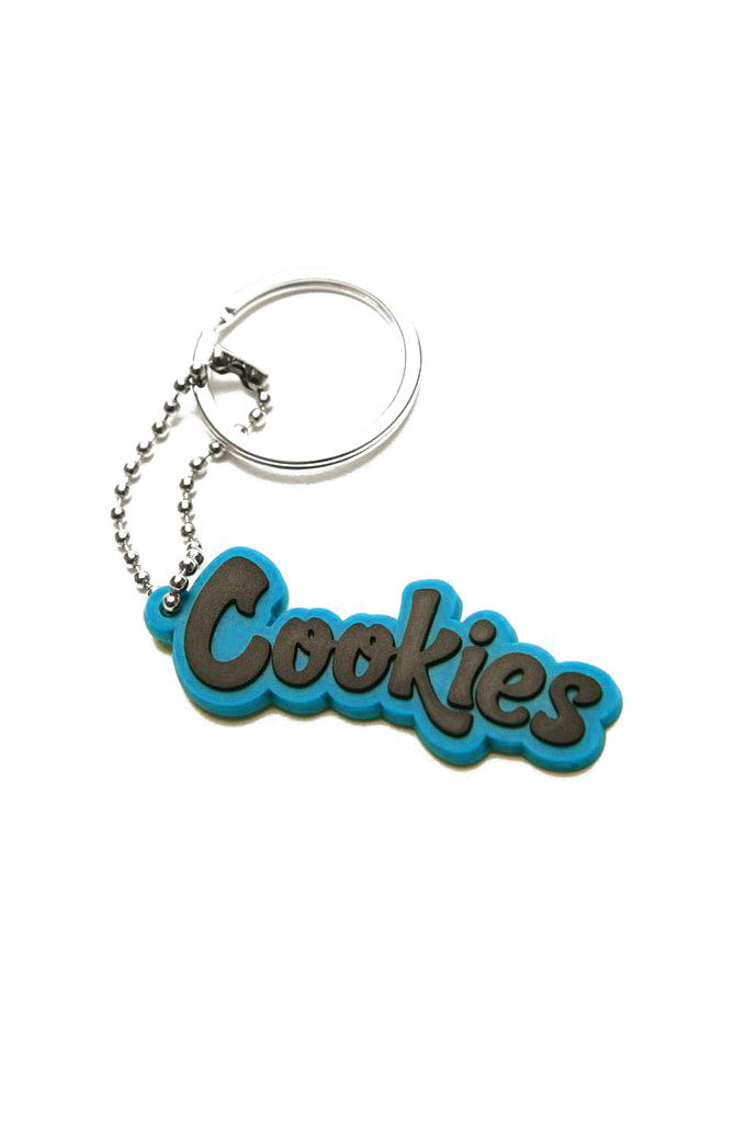 Cookies Original Mint Keychain - Mainland Skate & Surf