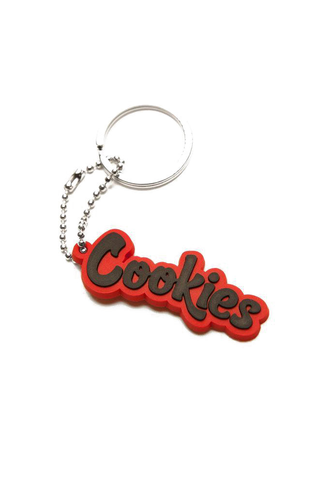 Cookies Original Mint Keychain - Mainland Skate & Surf