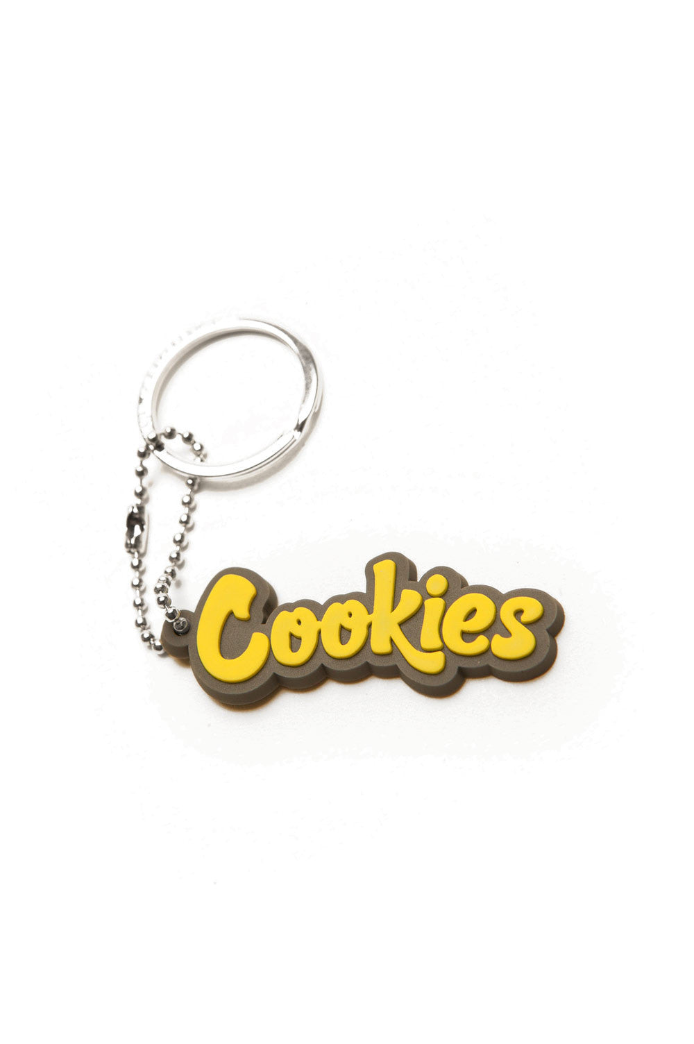 Cookies Original Mint Keychain - Mainland Skate & Surf