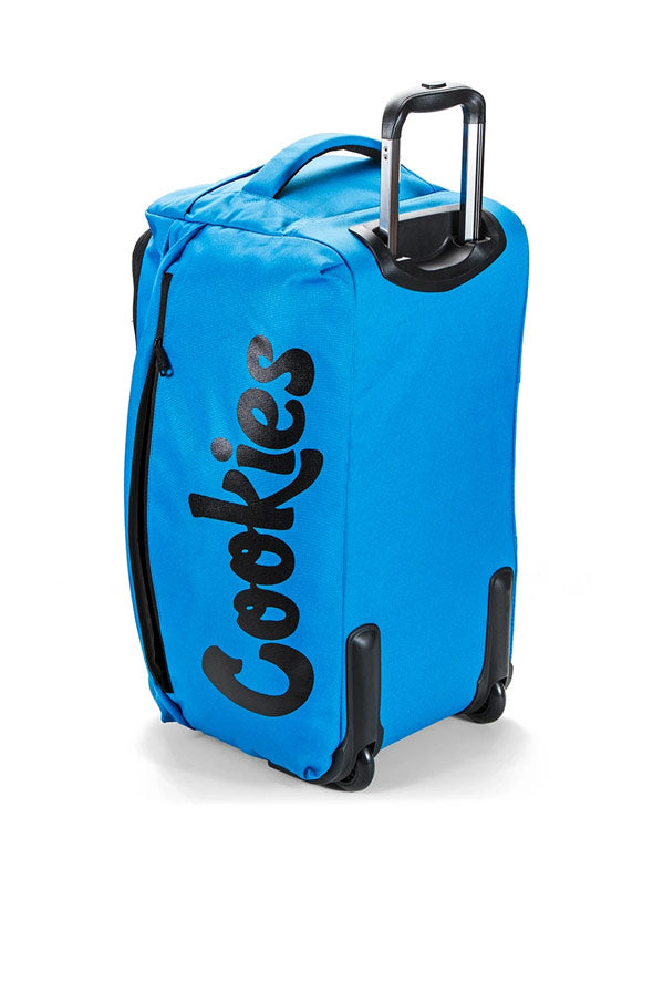 Cookies Explorer Smell Proof Duffle Bag– Mainland Skate & Surf