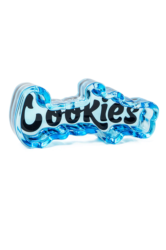 Cookies Original Mint Glass Ashtray