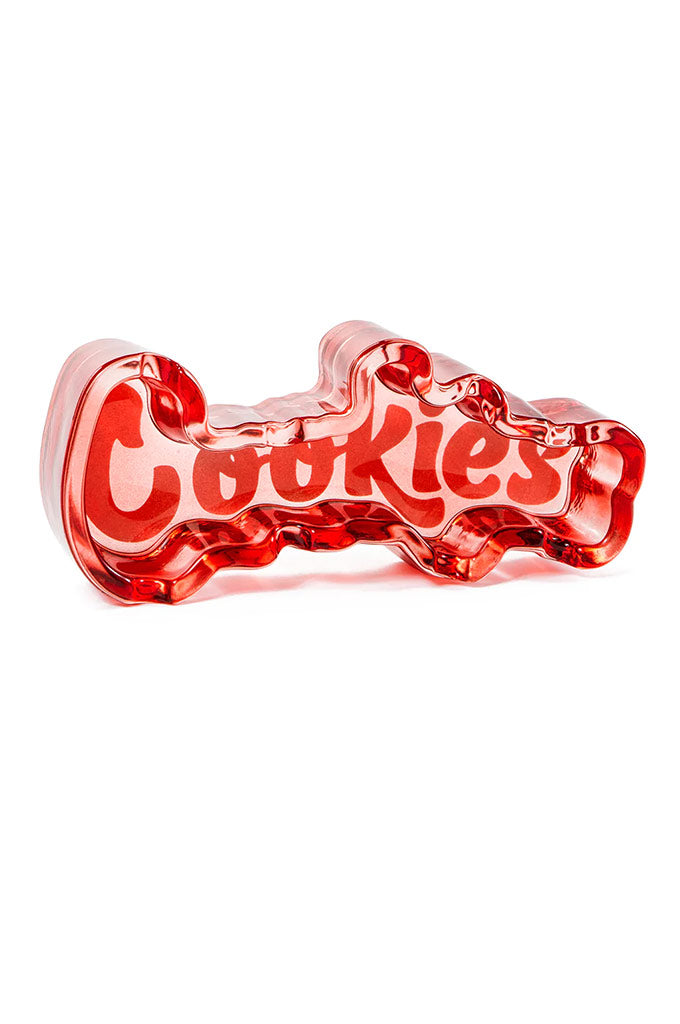 Cookies Original Mint Glass Ashtray