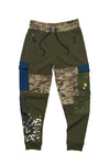 Cookies Backcountry Color Blocked Sweatpants