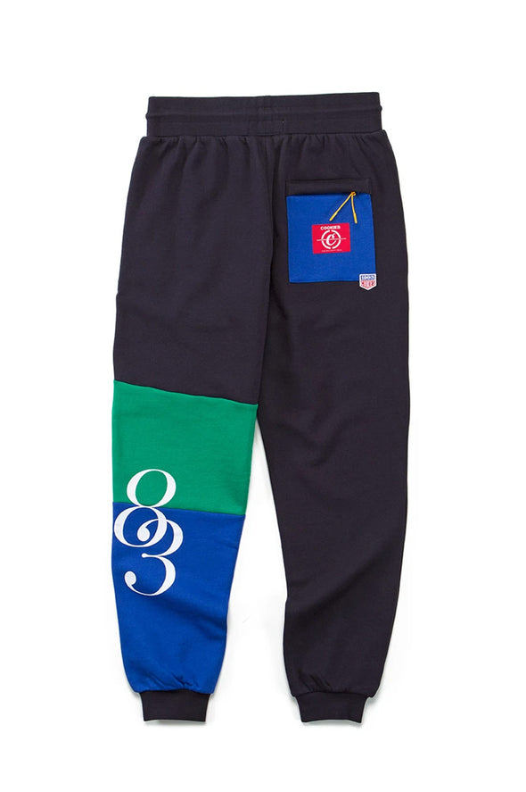 Cookies Colores Colorblocked Sweatpants