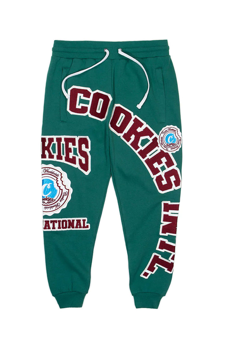 Cookies Double Up Fleece Sweatpants