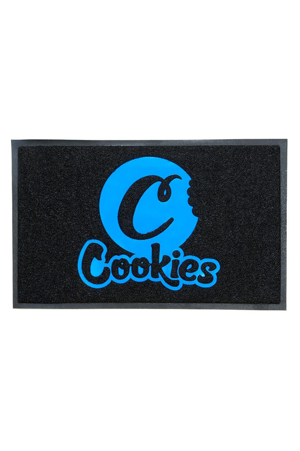 Cookies Vinyl Logo Floor Mat