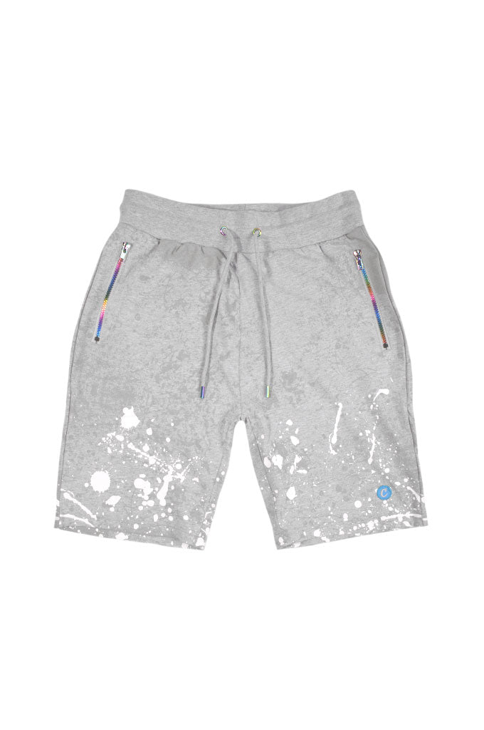 Cookies Trinidad Cotton Jersey Knit Shorts