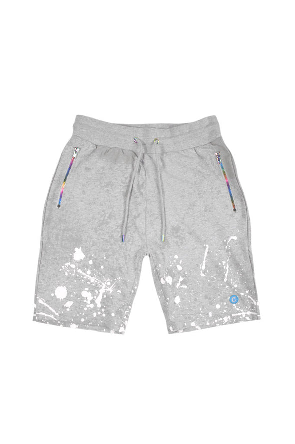 Cookies Trinidad Cotton Jersey Knit Shorts