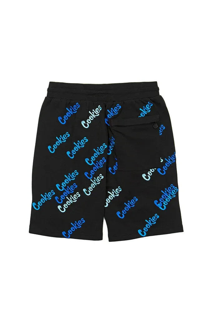 Cookies Triple Beam Fleece Sweatshorts – Mainland Skate & Surf