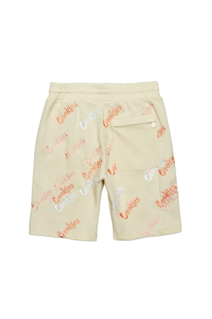 Cookies Triple Beam Fleece Sweatshorts – Mainland Skate & Surf