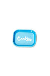Cookies Small Metal Rolling Tray