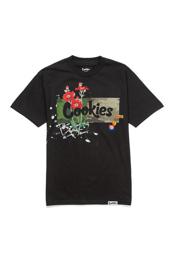 Cookies Backcountry Logo Tee