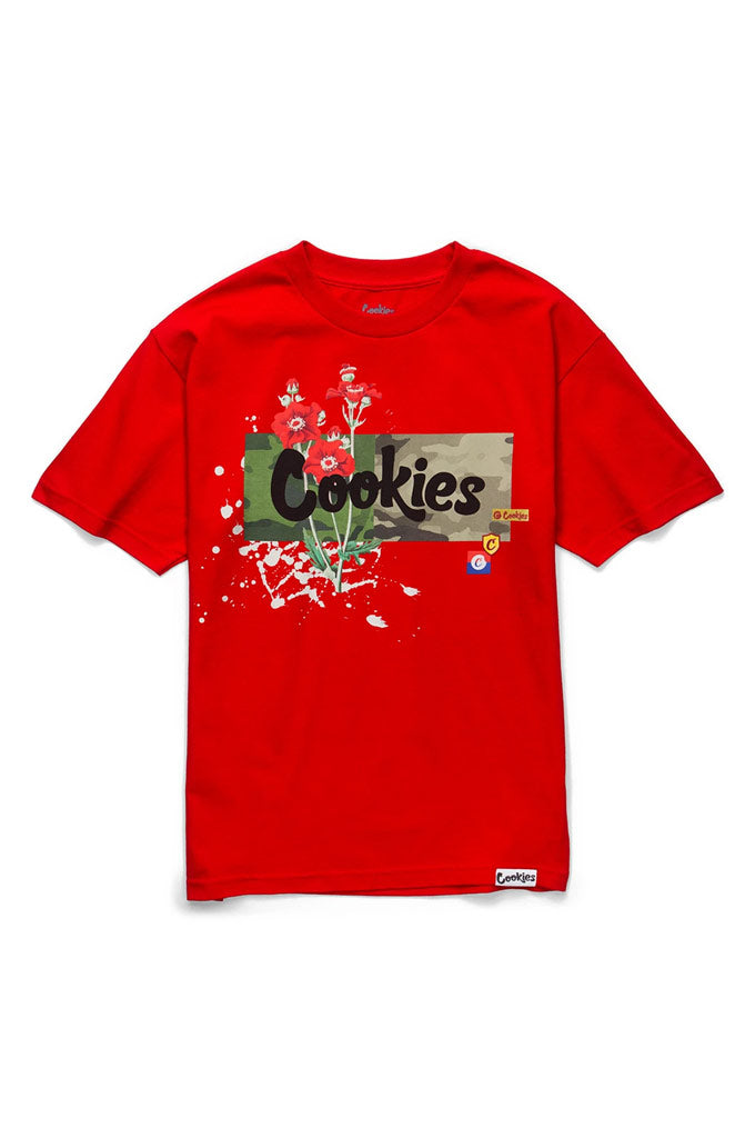 Cookies Backcountry Logo Tee