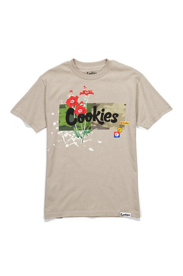 Cookies Backcountry Logo Tee