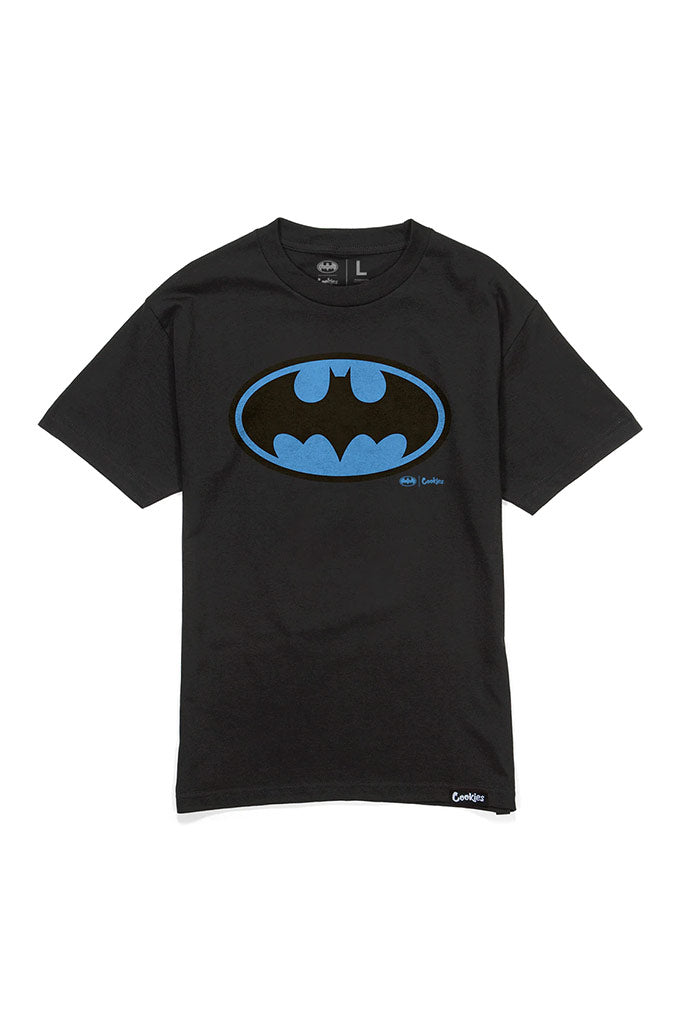 Cookies X Official Batman Bat Symbol Tee