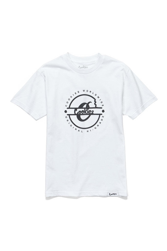 Cookies Carpe Diem Logo Tee