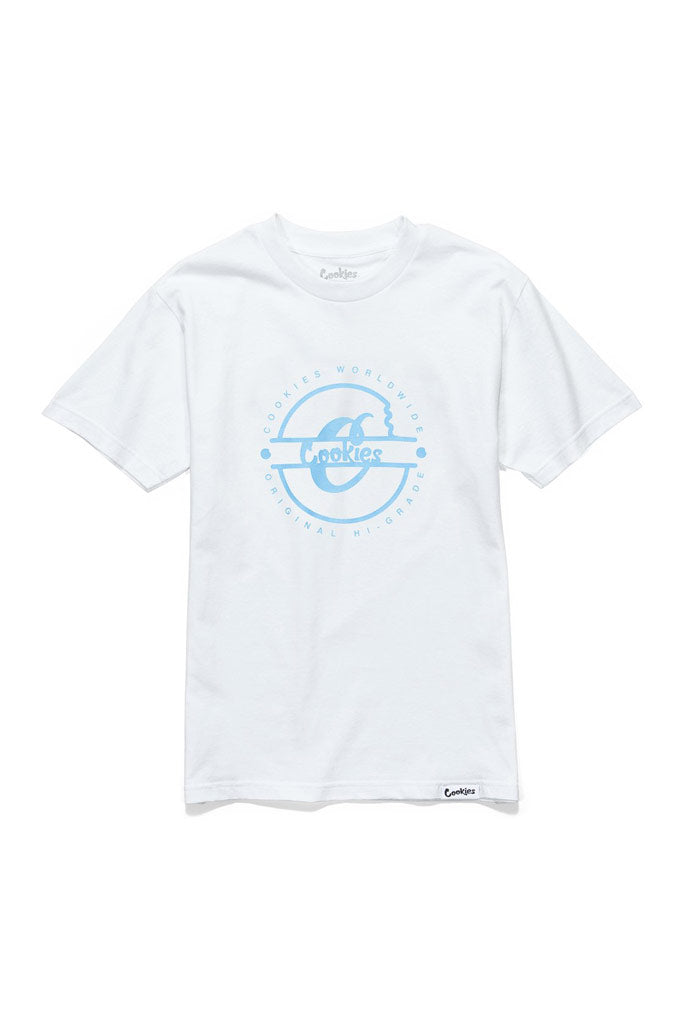 Cookies Carpe Diem Logo Tee