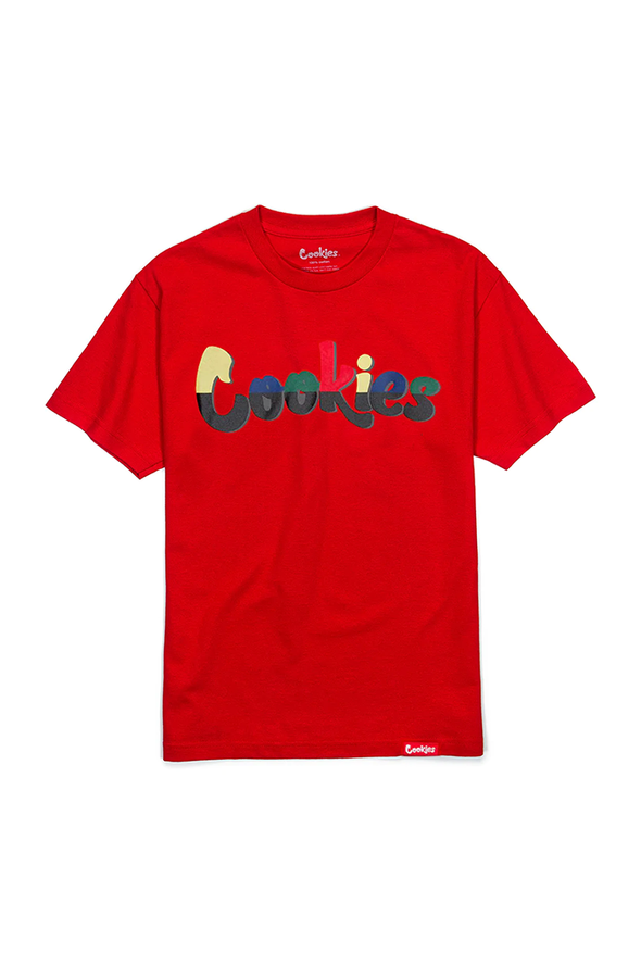 Cookies Catamaran Logo Tee