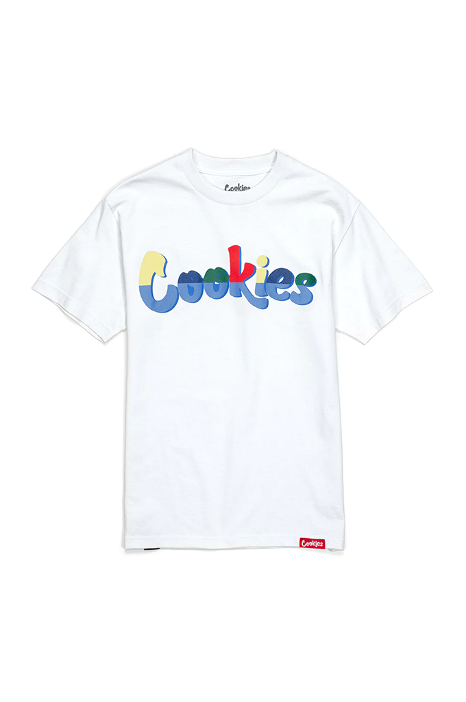 Cookies Catamaran Logo Tee