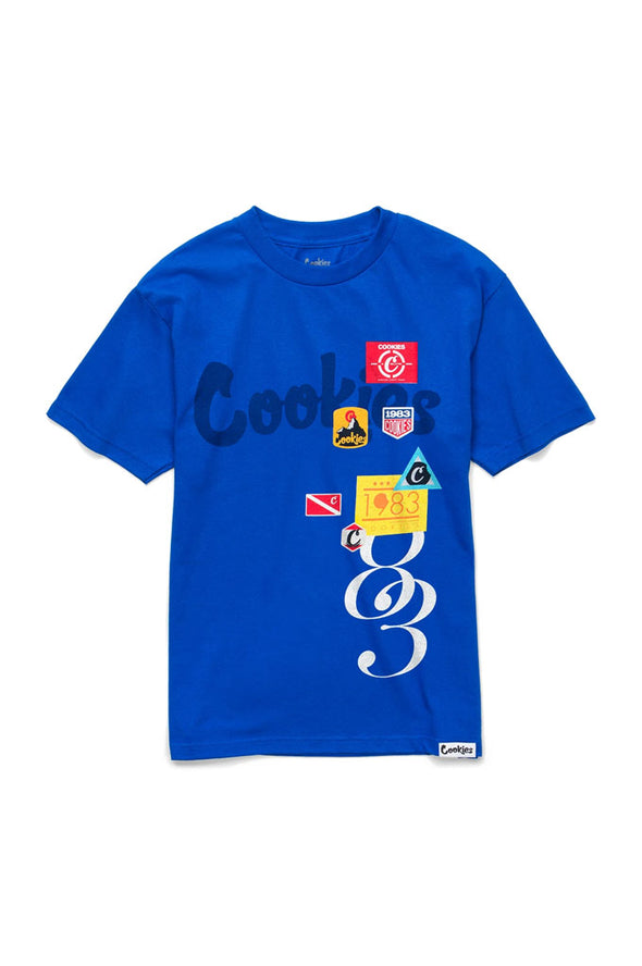 Cookies Colores Logo Tee