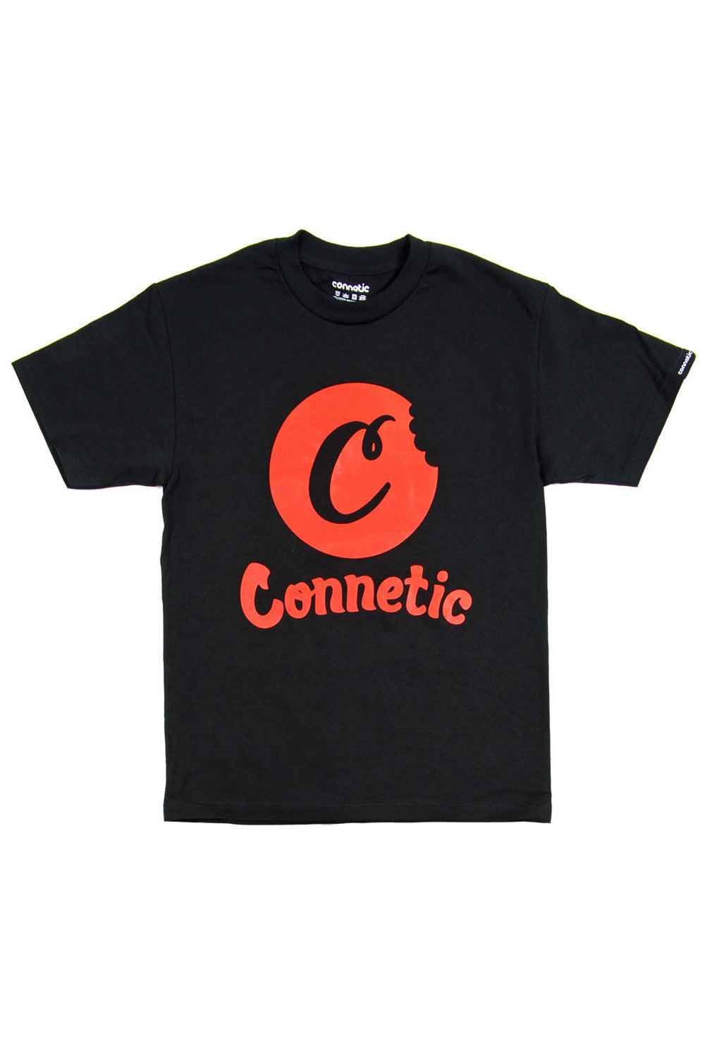 Cookies X Connetic Logo tee - Mainland Skate & Surf