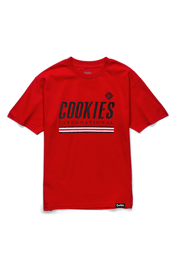 Cookies Costa Azul Logo Tee