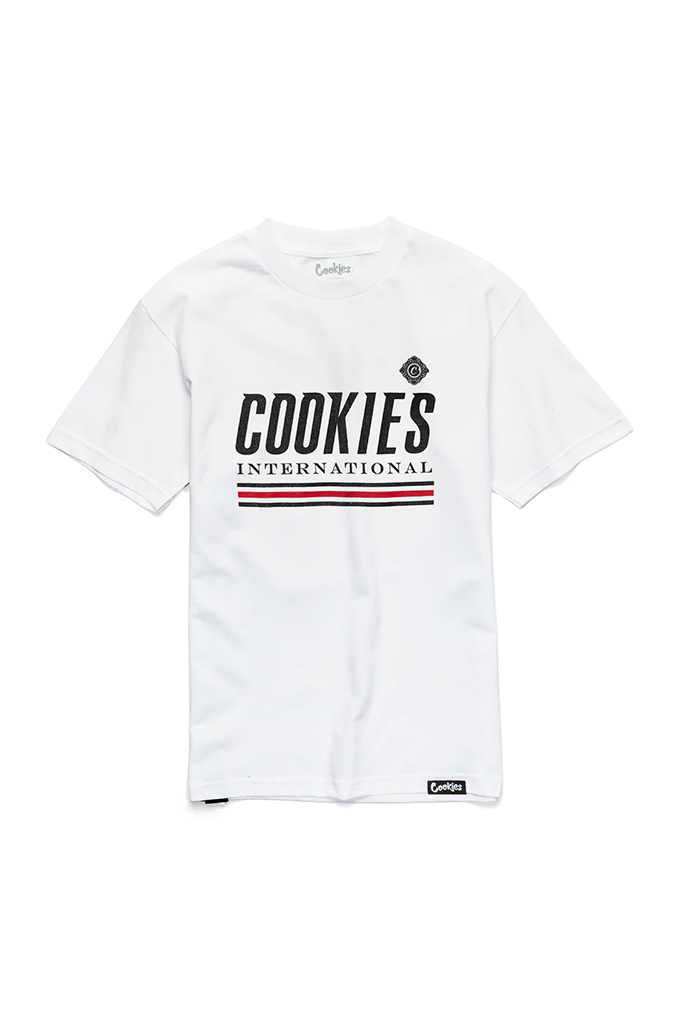 Cookies Costa Azul Logo Tee