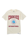 Cookies Double Up Logo Tee