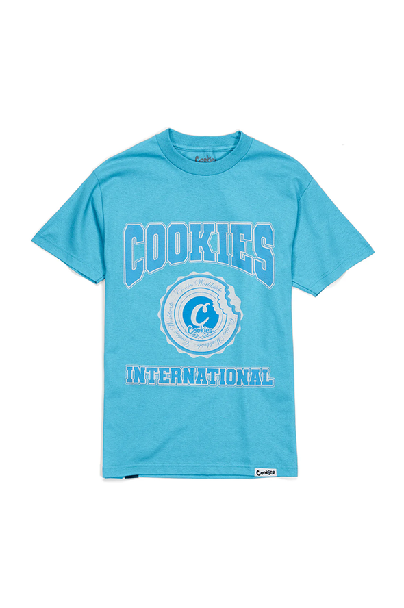 Cookies Double Up Logo Tee