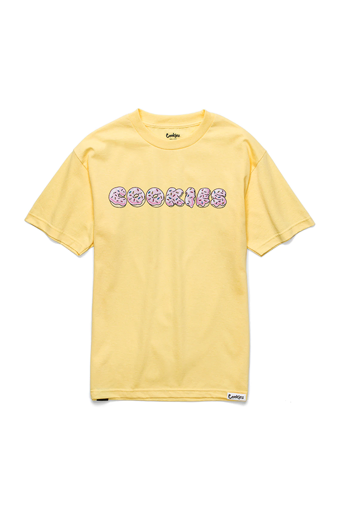 Cookies Doughnuts Tee