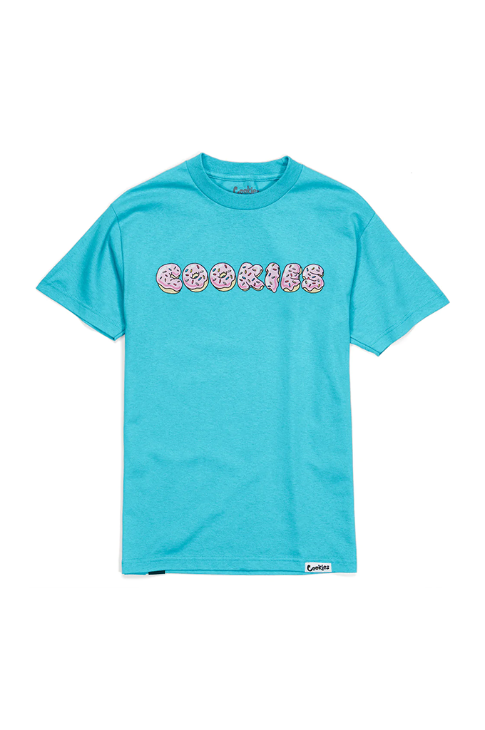 Cookies Doughnuts Tee