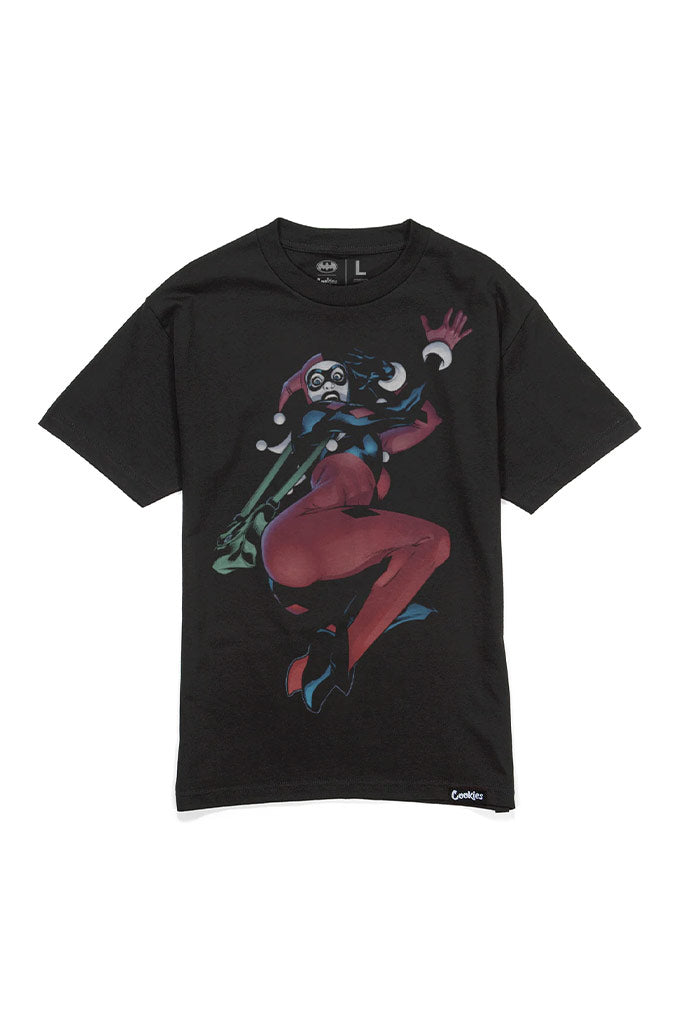 Cookies X Official Batman Harley Quinn Tee