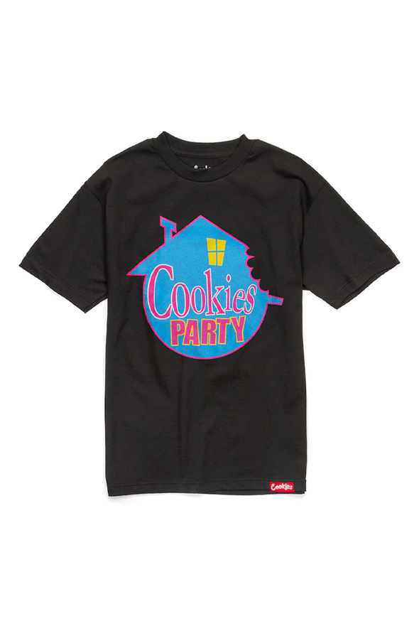 Cookies House Party Tee