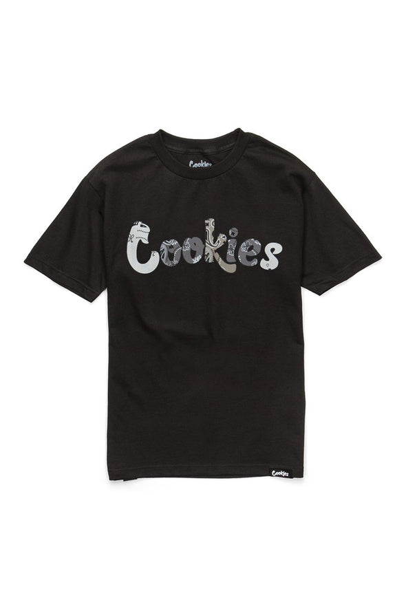 Cookies Level Up Logo Tee