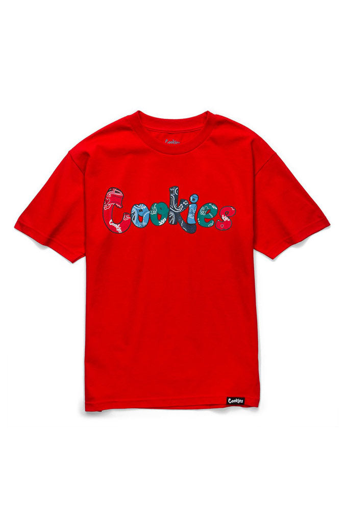 Cookies Level Up Logo Tee