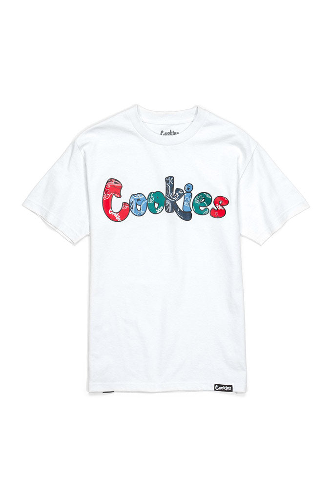 Cookies Level Up Logo Tee