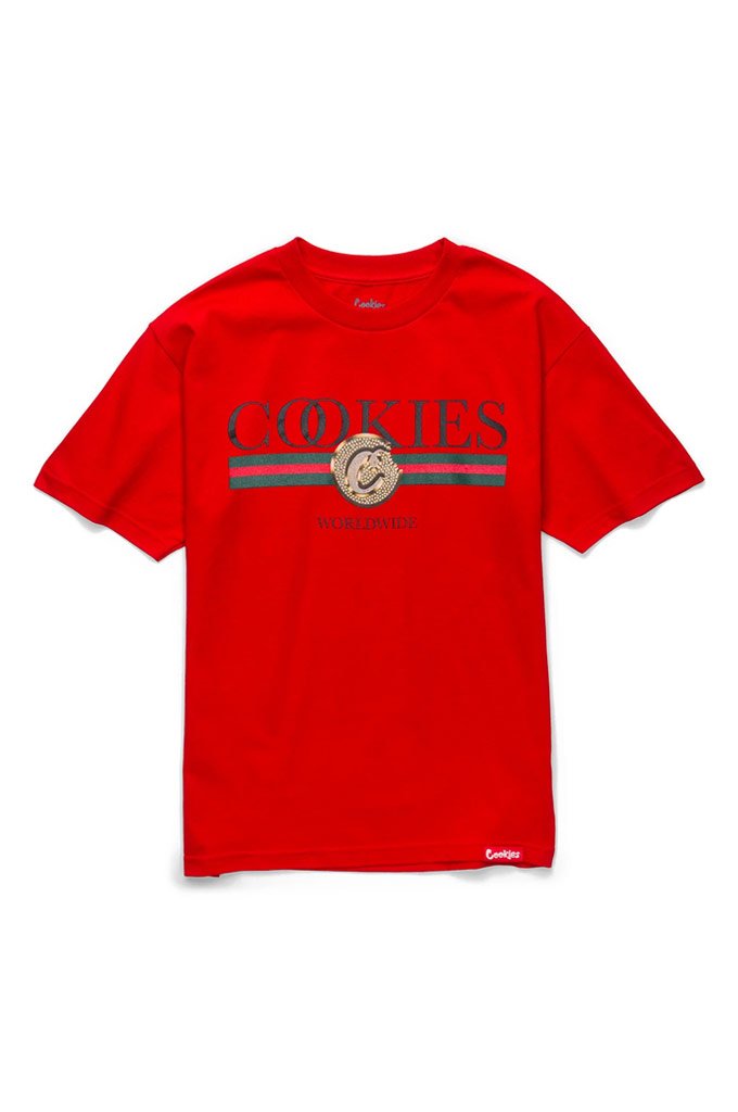 Cookies Lifestyle Tee - Mainland Skate & Surf