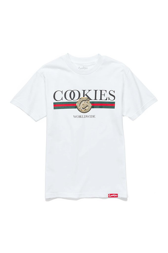 Cookies Lifestyle Tee - Mainland Skate & Surf