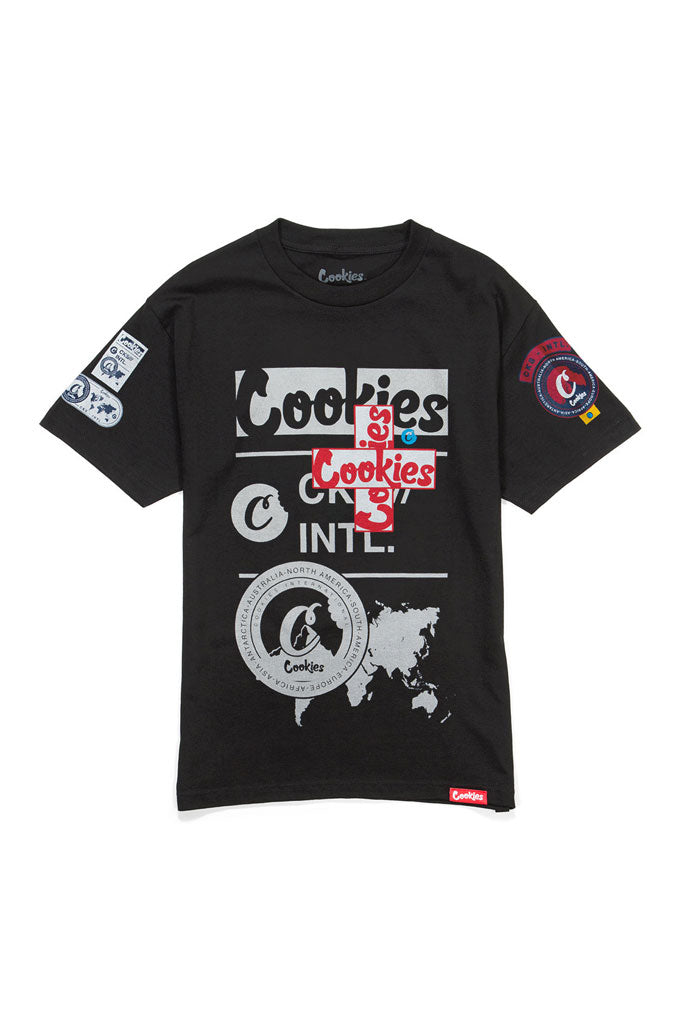 Cookies Mile High Club Logo Tee