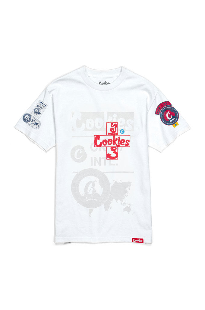 Cookies Mile High Club Logo Tee