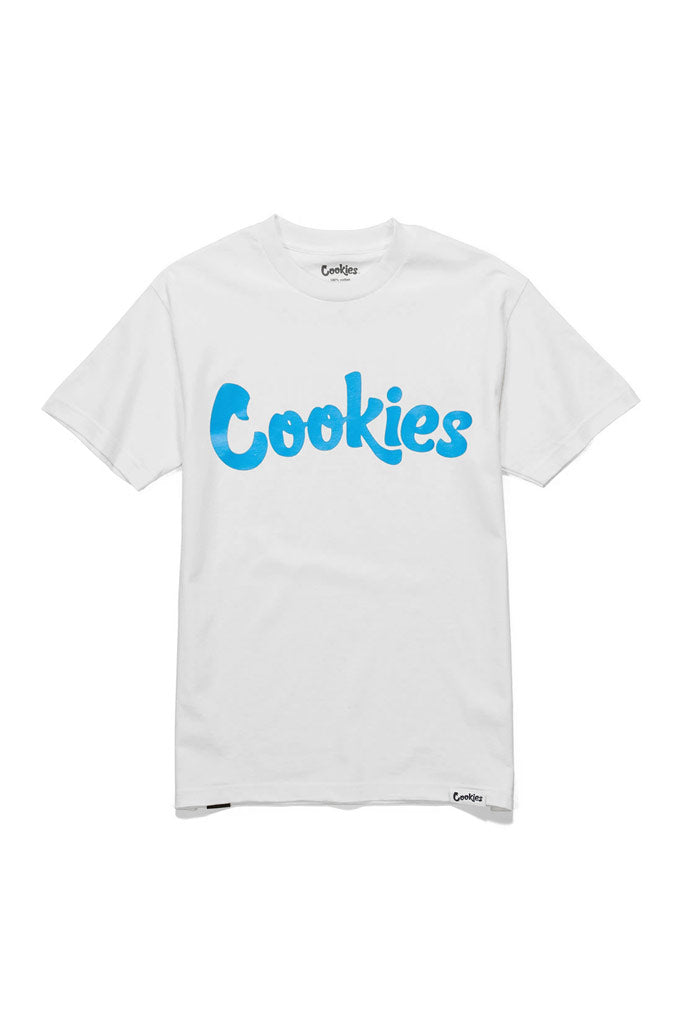 40s & Shorties x Cookies Bong White T-Shirt