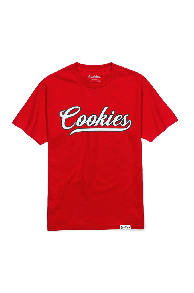 Cookies Pack Talk Logo Tee