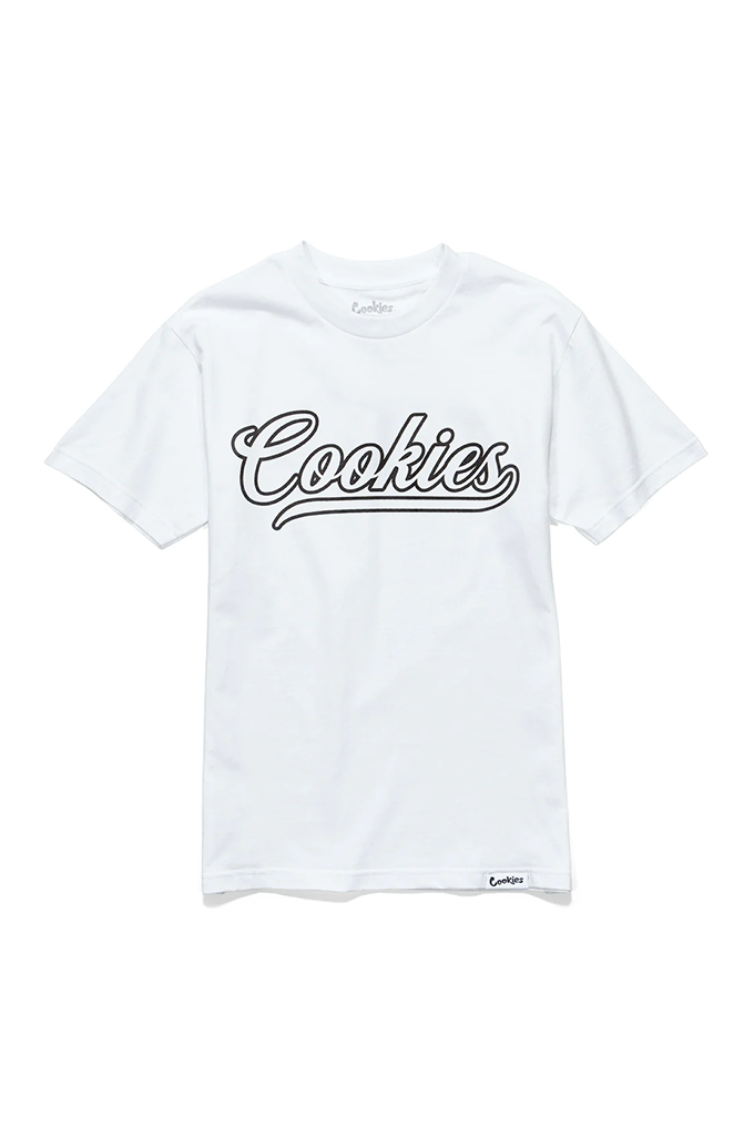 Cookies Pack Talk Logo Tee