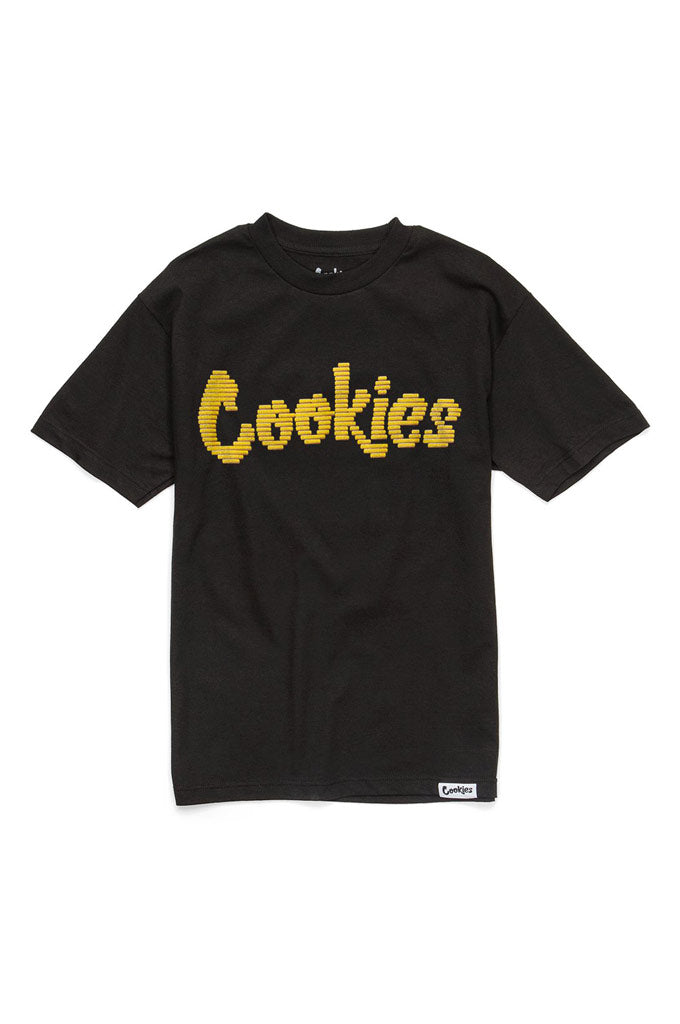 Cookies Prohibition Logo Tee