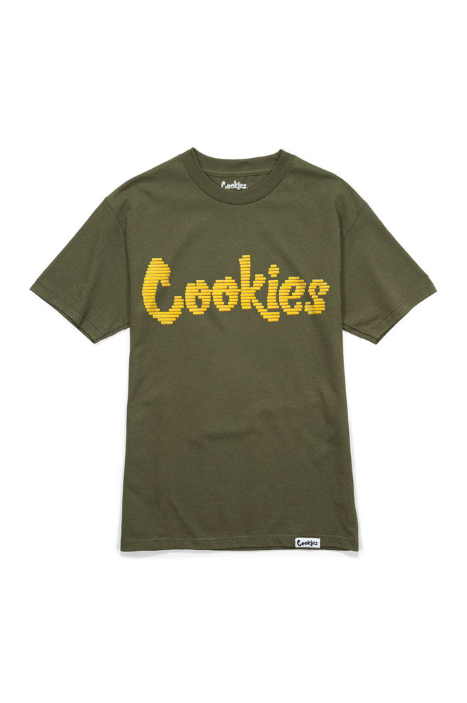 Cookies Prohibition Logo Tee